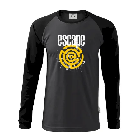 Escape labyrint