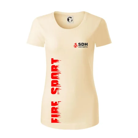 SDH nápis (oheň, firesport, název sboru - vlastní nápis)