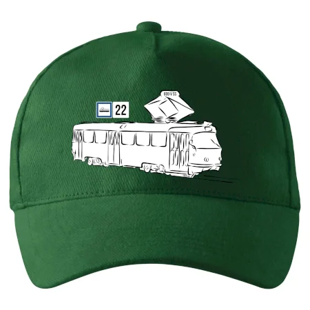 Tramvaj číslo 22