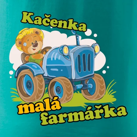 Malá farmářka - vlastní jméno