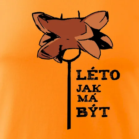 Léto jak má být - špekáček