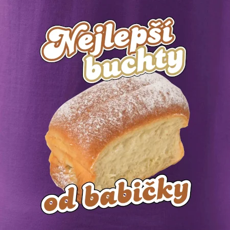 Nejlepší buchty od babičky
