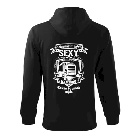 Nesnáším být sexy - Řidič kamionu ERB