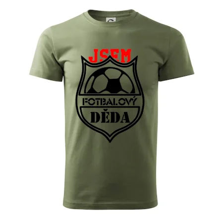 Jsem Fotbalový děda / fotbalová babička