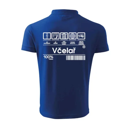 Čárový kód včelař
