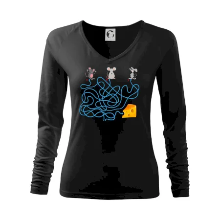 Myší cesta hlavolam