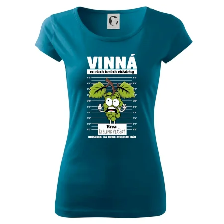 Vinná réva odsouzena Ryzlink vlašský