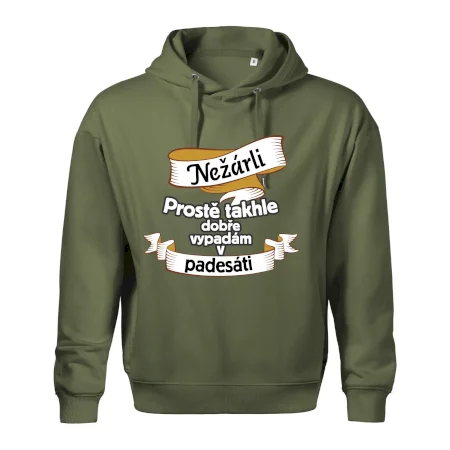 Nežárli pro pány 50