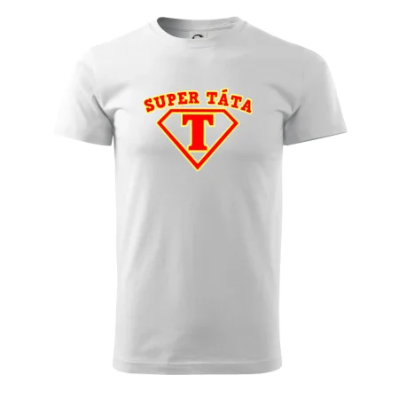 Super táta - barevné