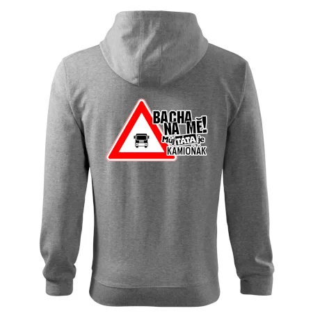 Bacha na mě! Můj táta je kamioňák