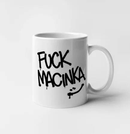 Macinka sprejem