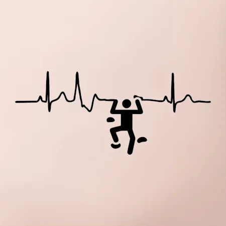 EKG lezecká stěna