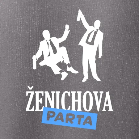 Ženichova parta alkohol