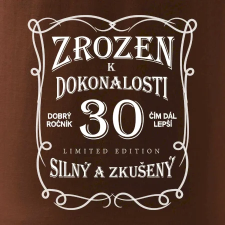 Zrozen k dokonalosti 30