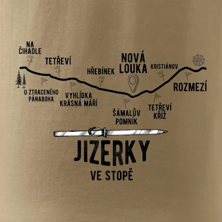 Jizerky ve stopě