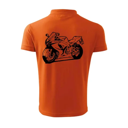 Sportovní motorka