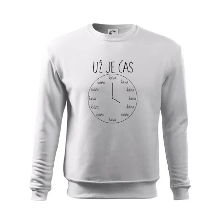 Už je čas - káva