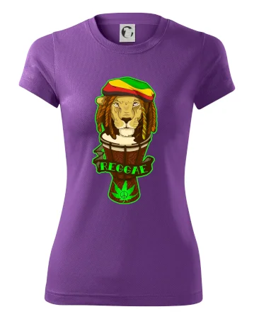 Reggae lev