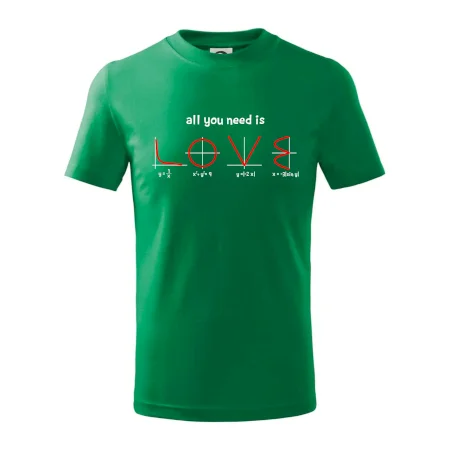All you need is love