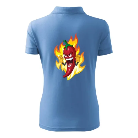 Chili paprička velmi pálivá