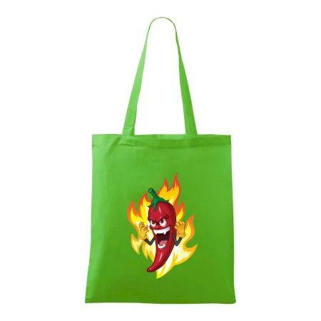 Chili paprička velmi pálivá