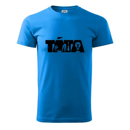 Táta nápis - elektrikář