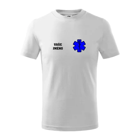 Rescue - vaše jméno