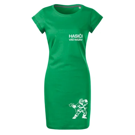 Hasič postava - vlastní název
