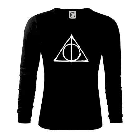 Harry - symbol relikvie