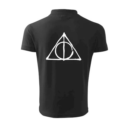 Harry - symbol relikvie