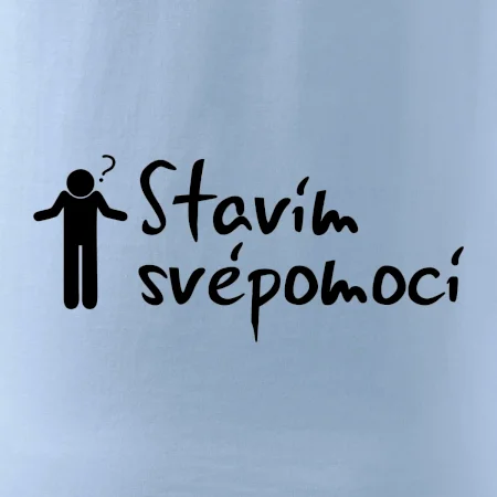 Stavím svépomocí - ikona