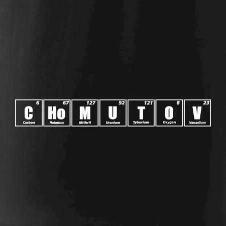 Periodická tabulka Chomutov