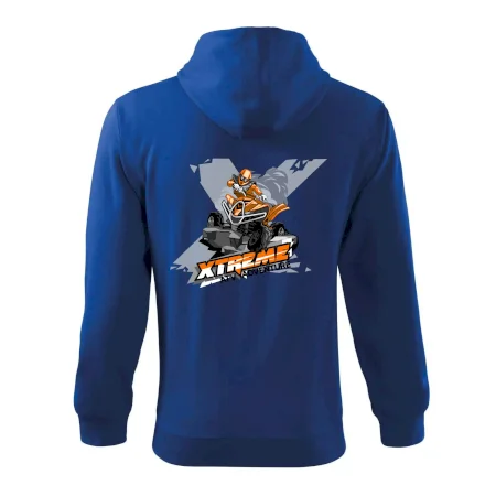ATV čtyřkolka Xtreme oranžová