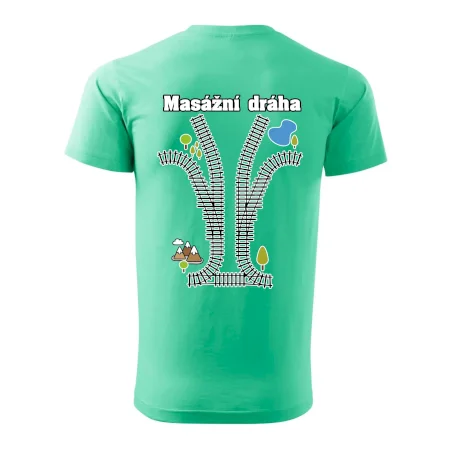 Masážní dráha