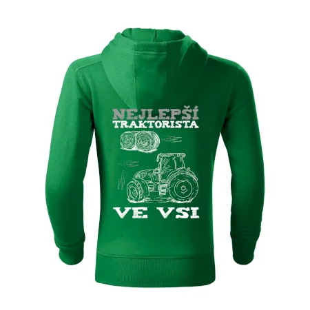 Nejlepší traktorista ve vsi