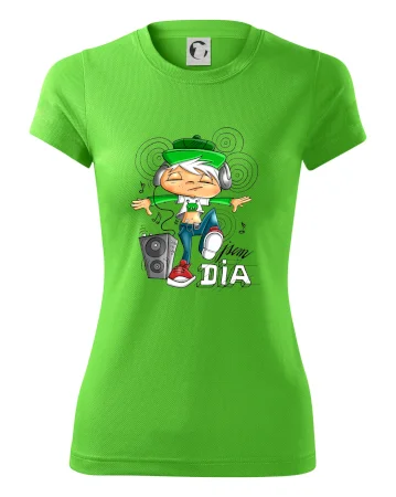 D I A music