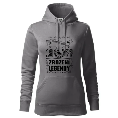Zrození legendy - pro rybáře