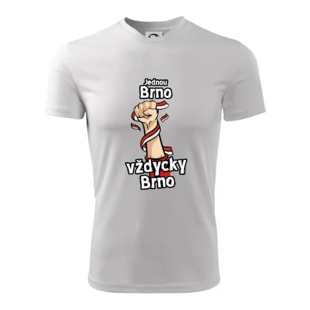 Jednou Brno vždycky Brno
