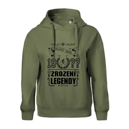 Zrození legendy - pro cyklistu