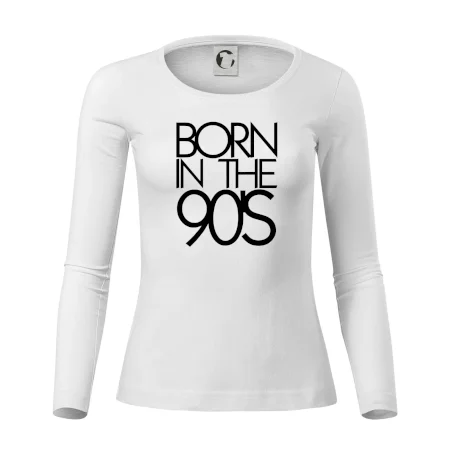 Born In The 90's