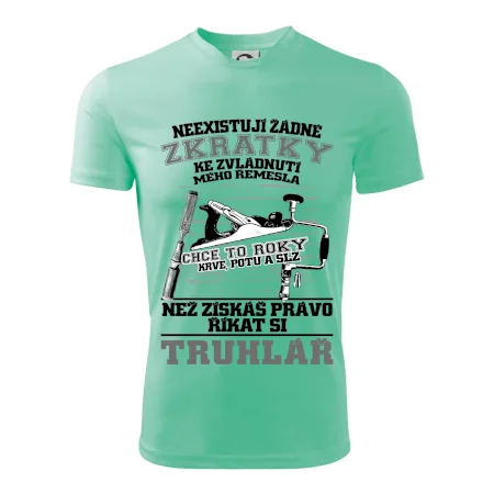Truhlář zkratky
