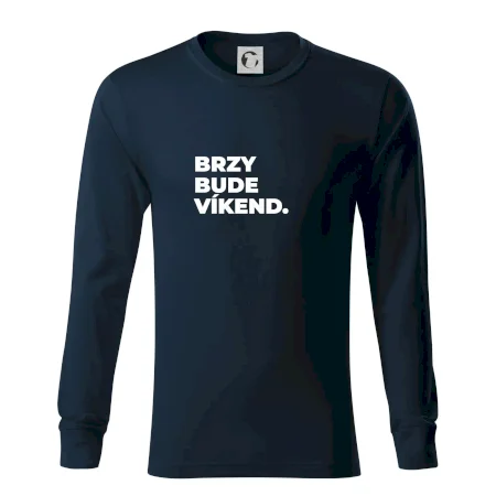 BRZY BUDE VÍKEND.