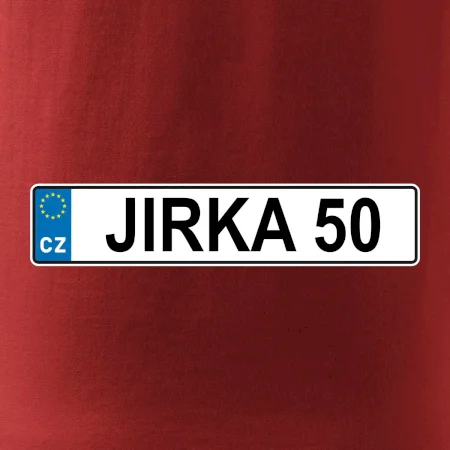 SPZ Jirka 50