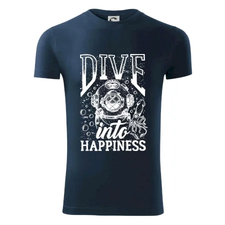 Dive into happinness
