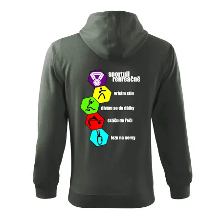Sportuji rekreačně