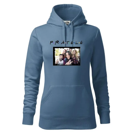 Přátelé Vlastní fotka