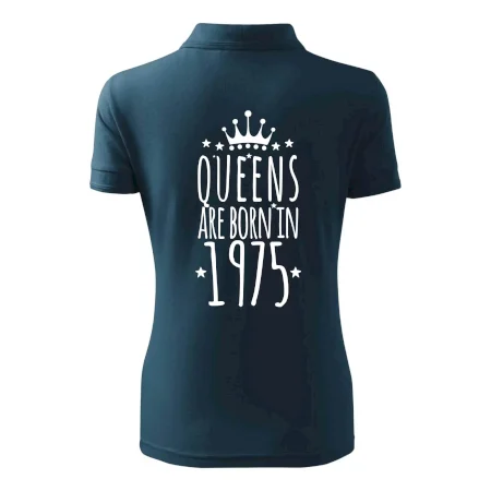 Queens are born in 1975
