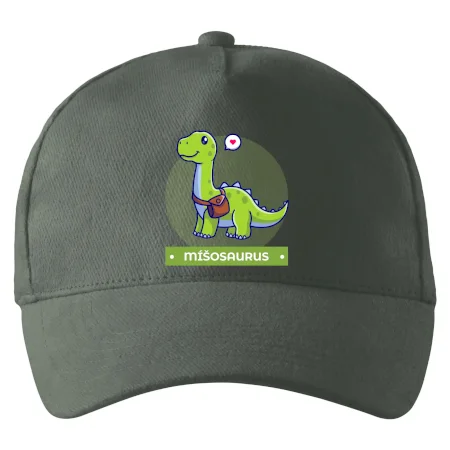 Dinosauří jména - zelený dinosaurus