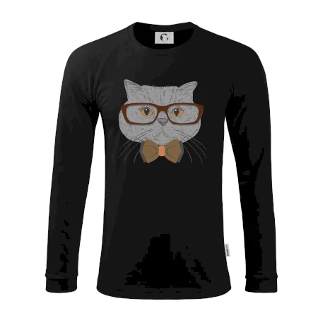 Hipster britská modrá