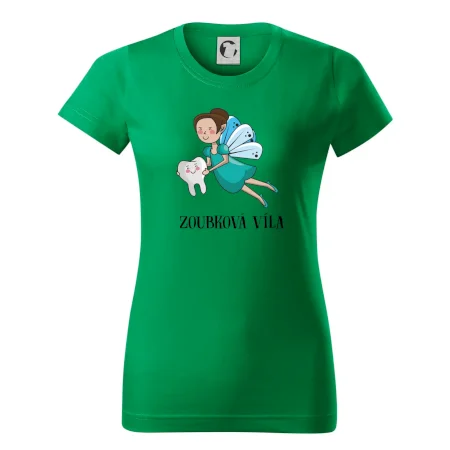Zoubková víla